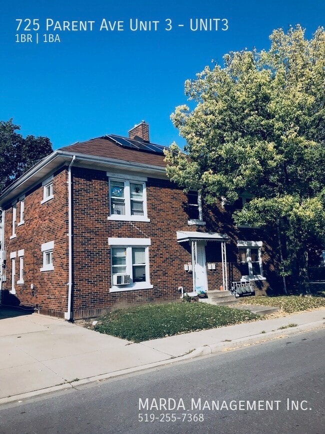 property at 725 Parent Ave