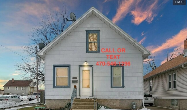 property at 3204 Caledonia St