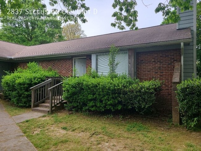 property at 2837 Seclusion Ct