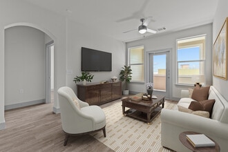 Promenade Apartments in Plano, TX - Building Photo - Building Photo