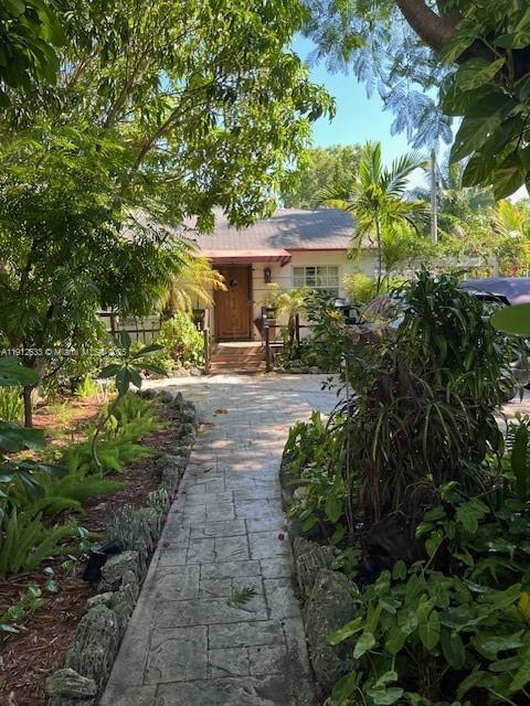 property at 410 NW 31st St