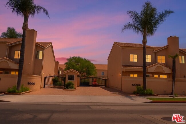 property at 5200 White Oak Ave