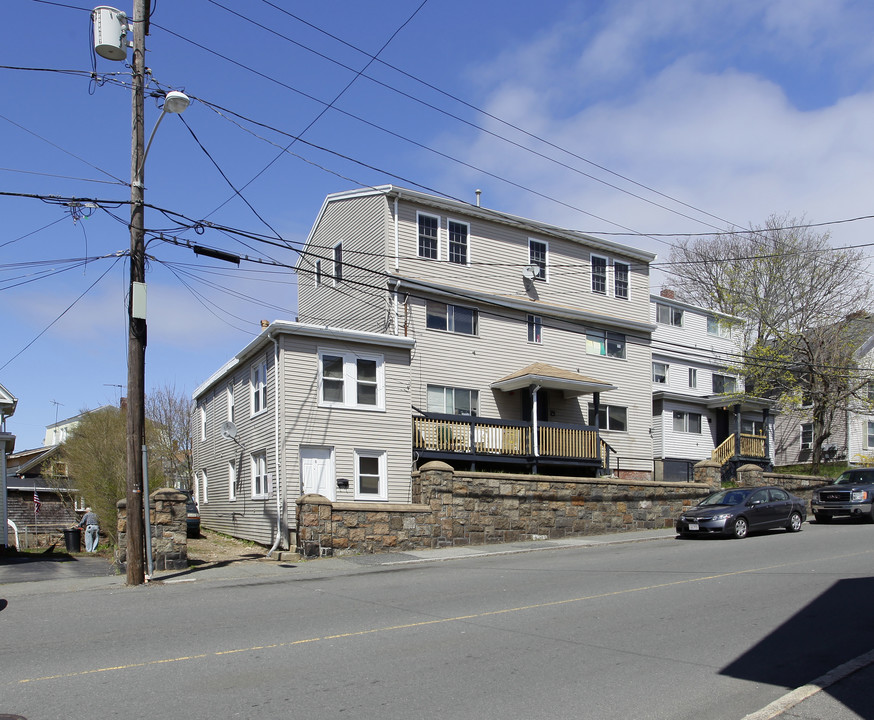 6 Prospect St in Gloucester, MA - Building Photo