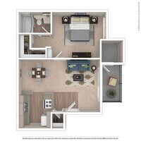 Independence Plaza Apartment Homes photo'