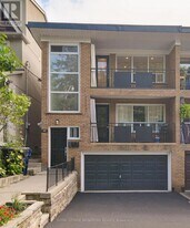 169 Bellefair Ave in Toronto, ON - Building Photo