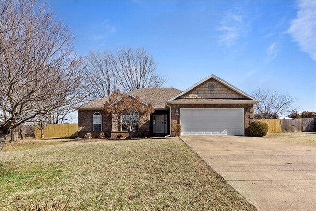 property at 302 NE M St