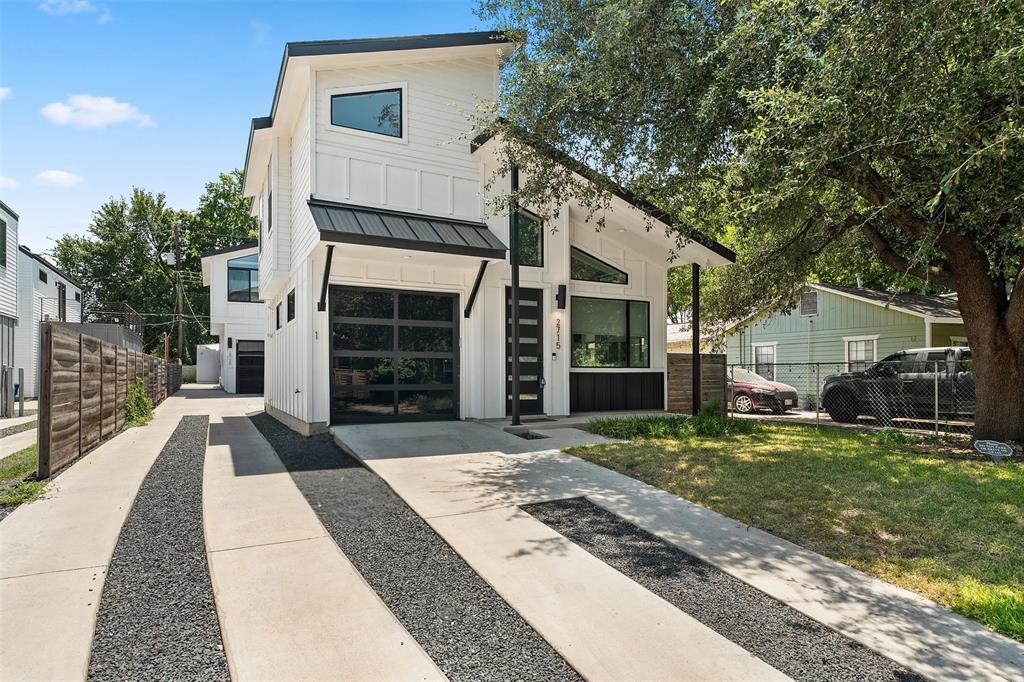 2715 E 3rd St in Austin, TX - Building Photo