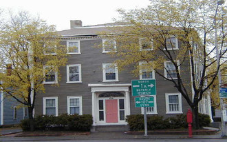 134 Bridge St Apartments