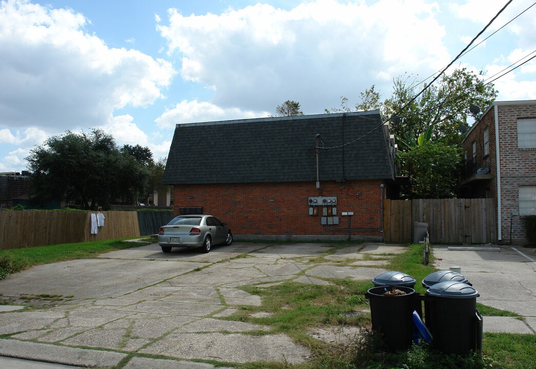 4200 Eporia St in Metairie, LA - Building Photo