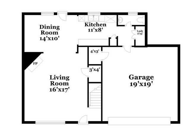 1104 Vistalite Ln in Dallas, NC - Building Photo - Building Photo