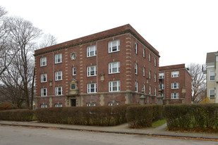 40 Butler Apartamentos