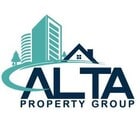 Property Management Company Logo Alta Property Group