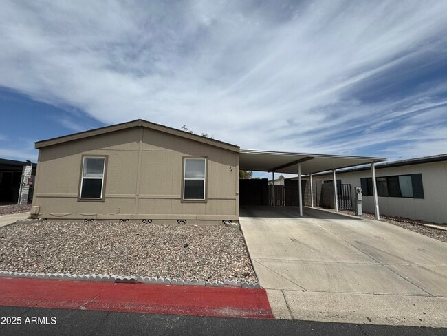 property at 8601 N 103rd Ave