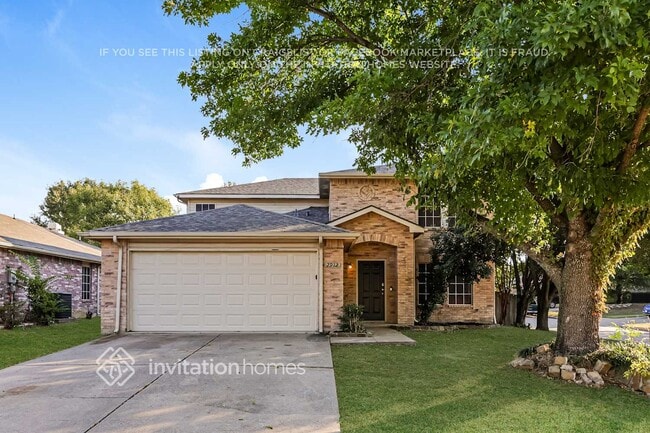 property at 2912 Barberini Dr