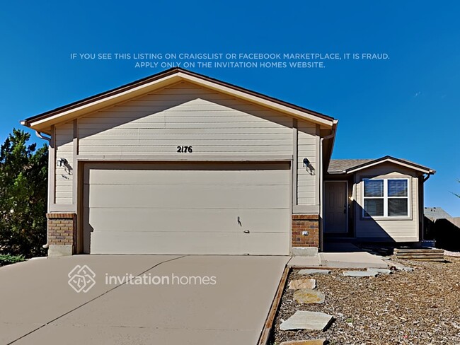 property at 2176 Bent Tree Ln