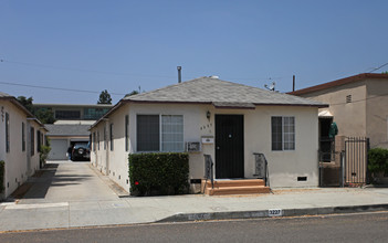 3221-3227 Utah Ave in El Monte, CA - Building Photo - Building Photo