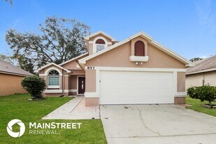 857 Heather Glen Cir in Lake Mary, FL - Building Photo