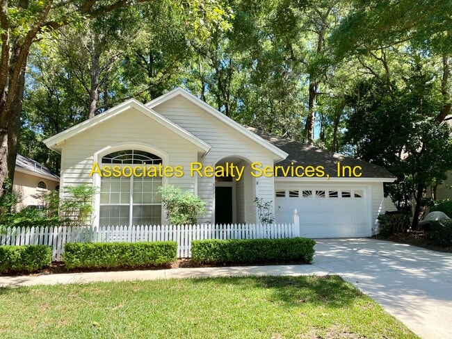 property at 5231 SW 103rd Dr