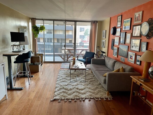 property at 1200 Vine St