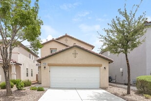 11124 Verismo St in Las Vegas, NV - Building Photo