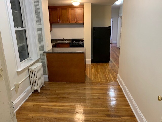 1736 Beacon St, Unit 2A in Brookline, MA - Foto de edificio