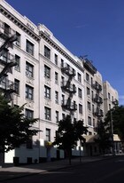 650 W 204th St in New York, NY - Building Photo