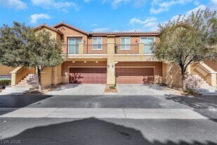 1130 Via Partito in Henderson, NV - Building Photo