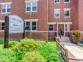 Campus Apartments