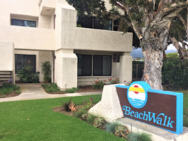 4800 Sawyer Ave, Unit Beachwalk in Carpinteria, CA - Building Photo