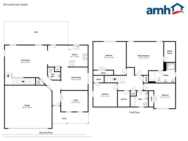 124 Laurel Ln in Guyton, GA - Building Photo - Building Photo