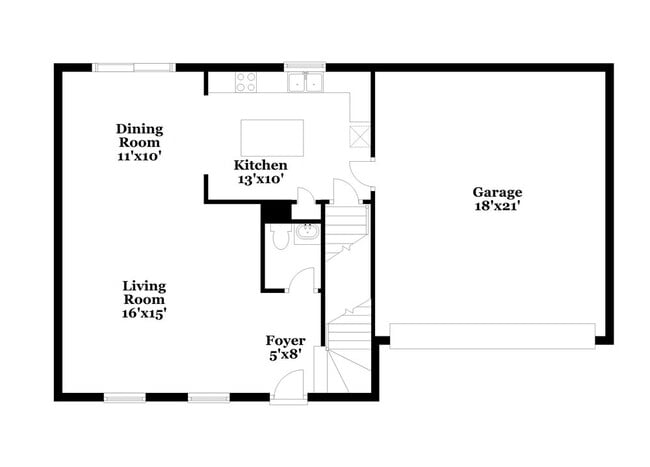 810 Sumter St in Galloway, OH - Building Photo - Building Photo