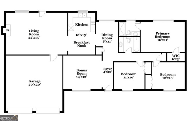 6215 Stimson Way in Riverdale, GA - Building Photo - Building Photo