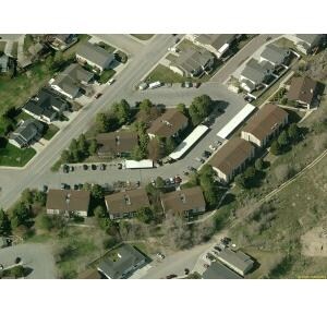 Fairway Condos & Apartments in Pocatello, ID - Foto de edificio