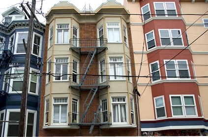 420 14th St in San Francisco, CA - Building Photo