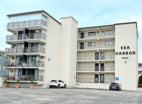 12808 Coastal Hwy, Unit Sea Harbor 203 in Ocean City, MD - Building Photo