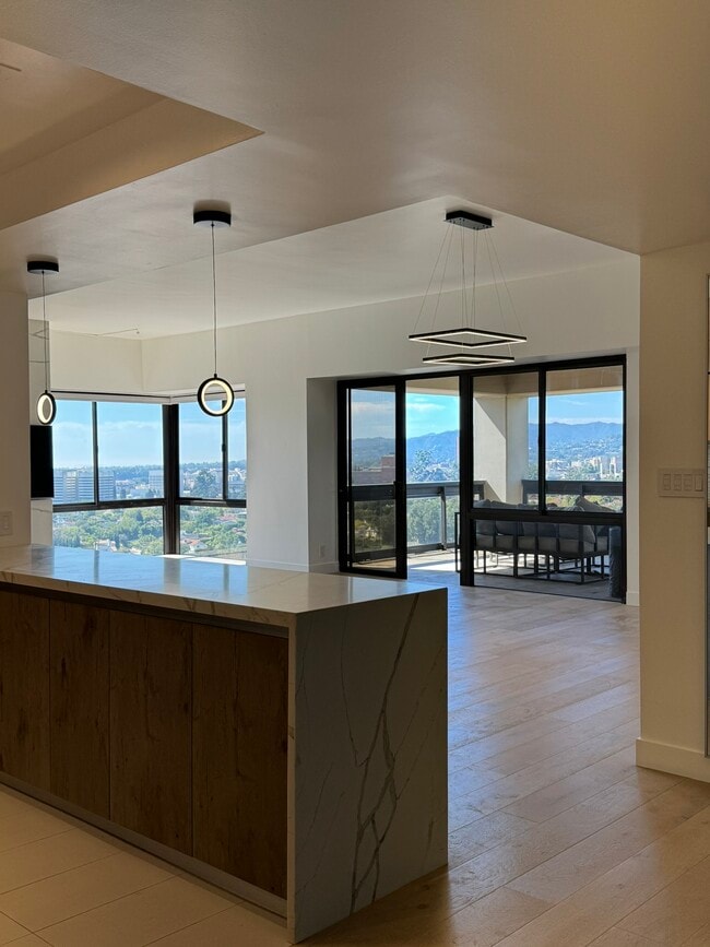property at 10445 Wilshire Blvd