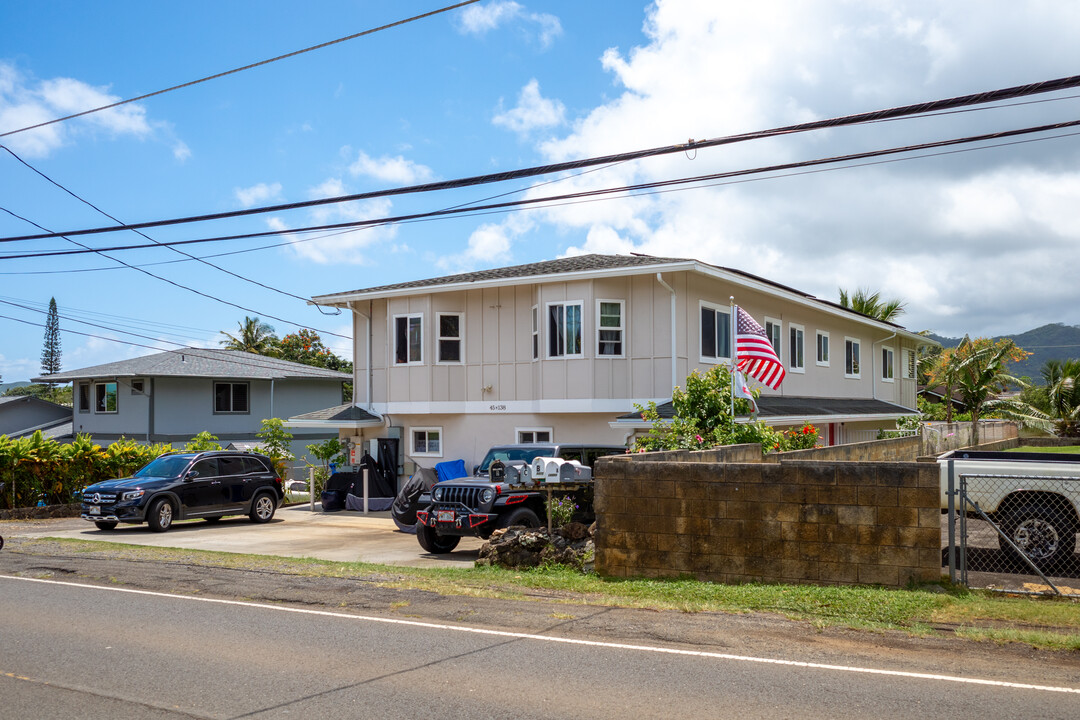 45-138 William Henry Rd in Kaneohe, HI - Building Photo