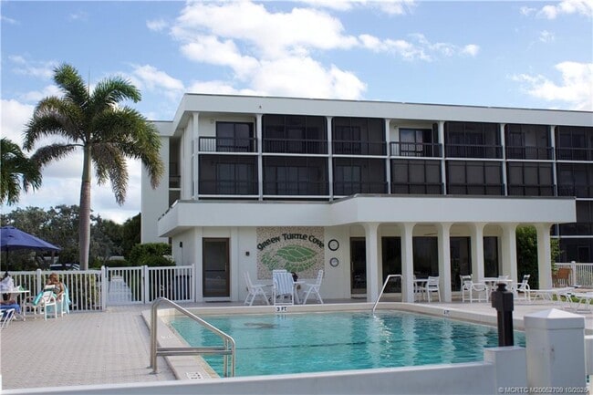 property at 3792 NE Ocean Blvd