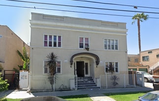 The Kansas in Los Angeles, CA - Building Photo
