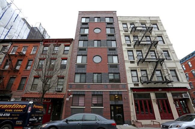 177 Avenue B in New York, NY - Building Photo - Building Photo