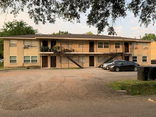property at 3502 Campbell St