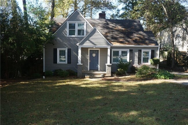 property at 2210 Lenox Rd NE