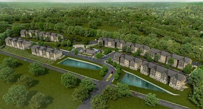 Trailhead Vista in Newark, OH - Foto de edificio - Building Photo