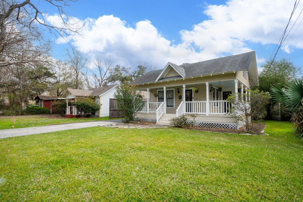 1510 W 21st St in Houston, TX - Building Photo