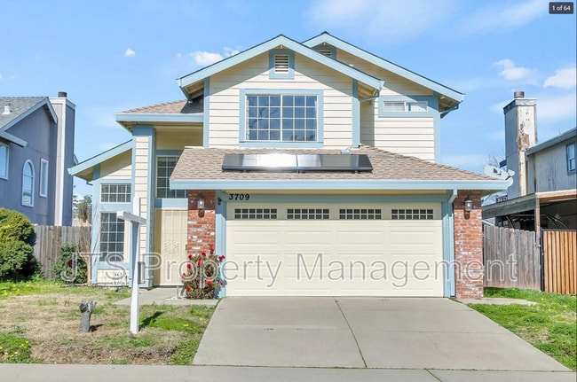 property at 3709 Lily Hill Ct