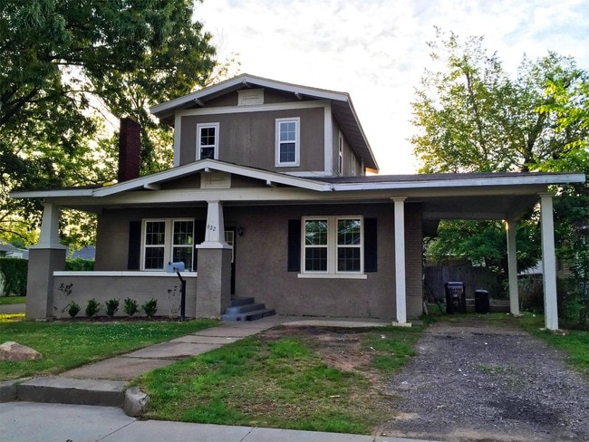 622 Belle Ave in Fort Smith, AR - Building Photo - Building Photo