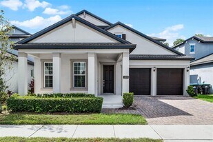 12676 Salomon Cove Dr in Windermere, FL - Building Photo