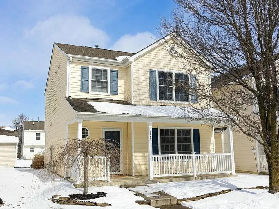 106 Hewes St in Delaware, OH - Building Photo