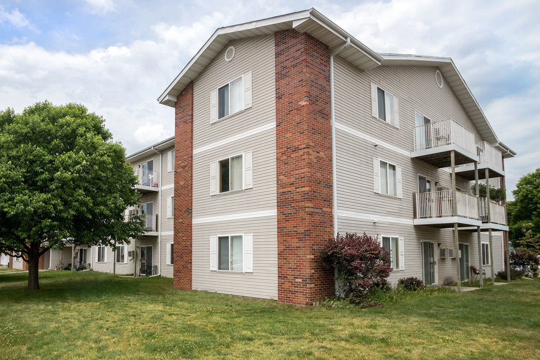 Shenandoah 48-Unit (Valley View Apartments) in Shenandoah, IA - Building Photo