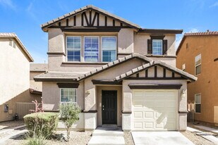 5982 Red Raspberry Ct in Las Vegas, NV - Building Photo